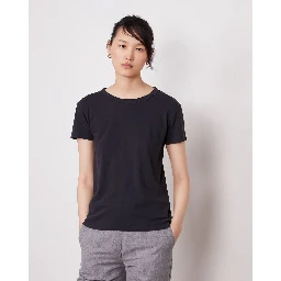 OFFICINE GENERALE Top Black