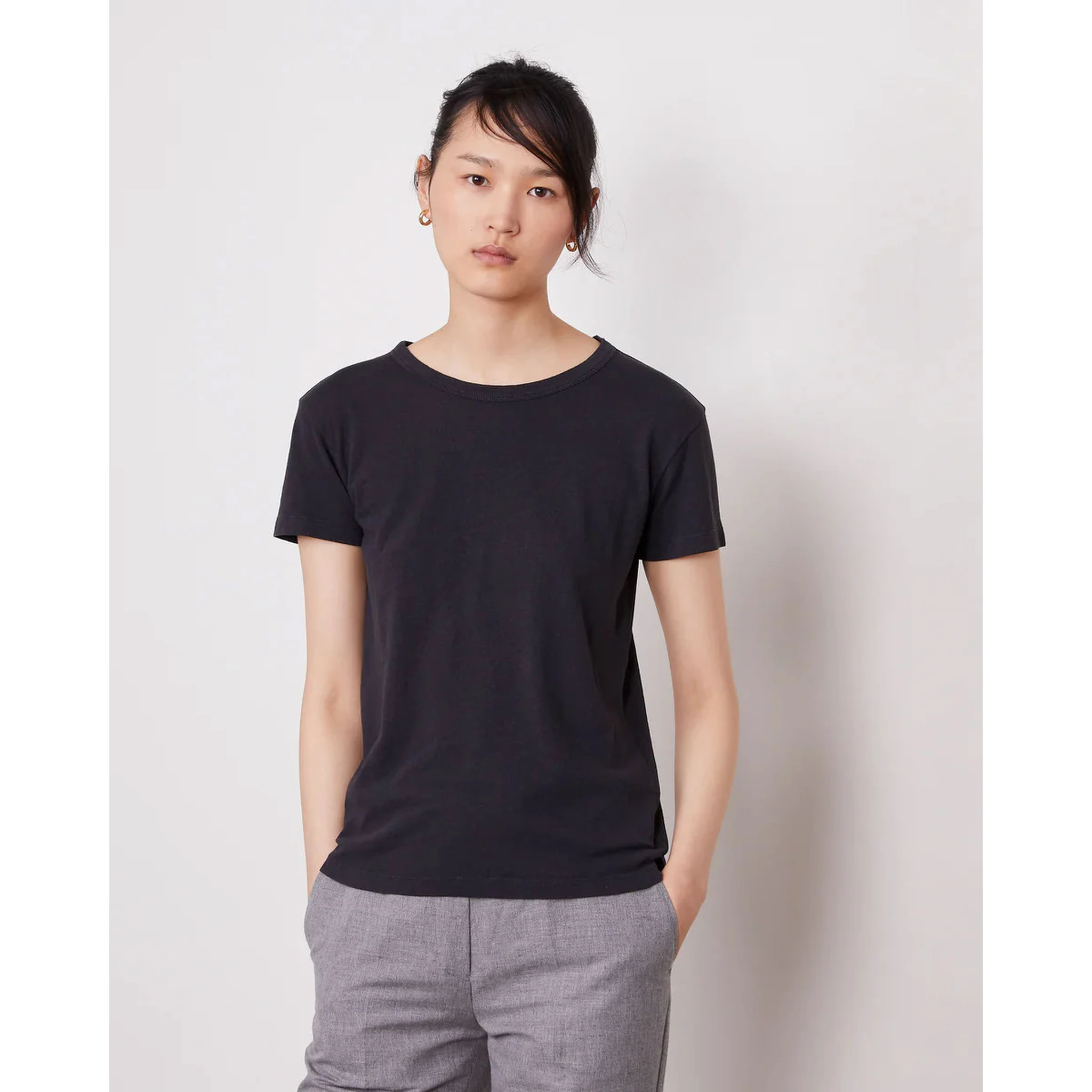 OFFICINE GENERALE Top Black