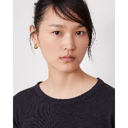 OFFICINE GENERALE Top Black