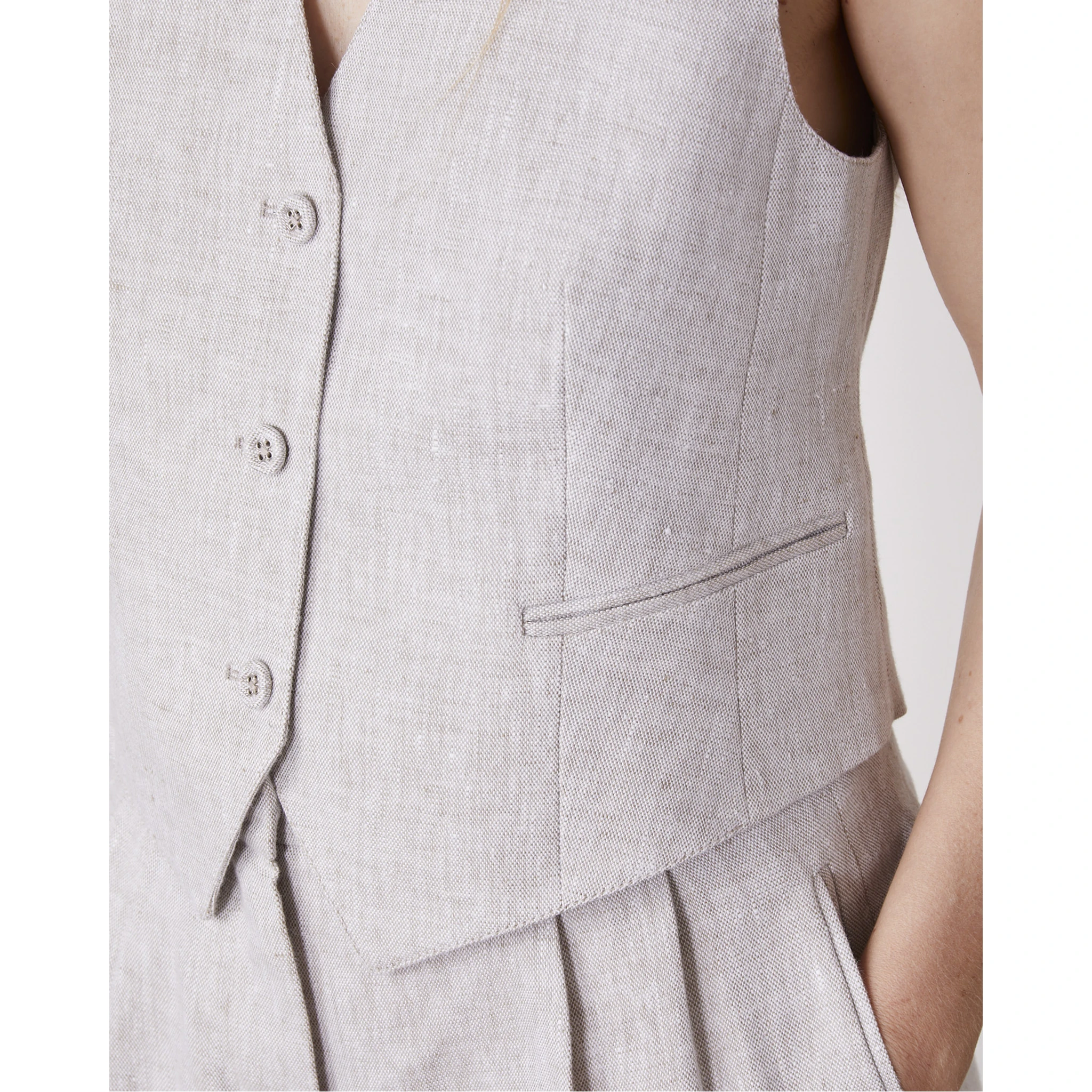 OFFICINE GENERALE Jackets Beige