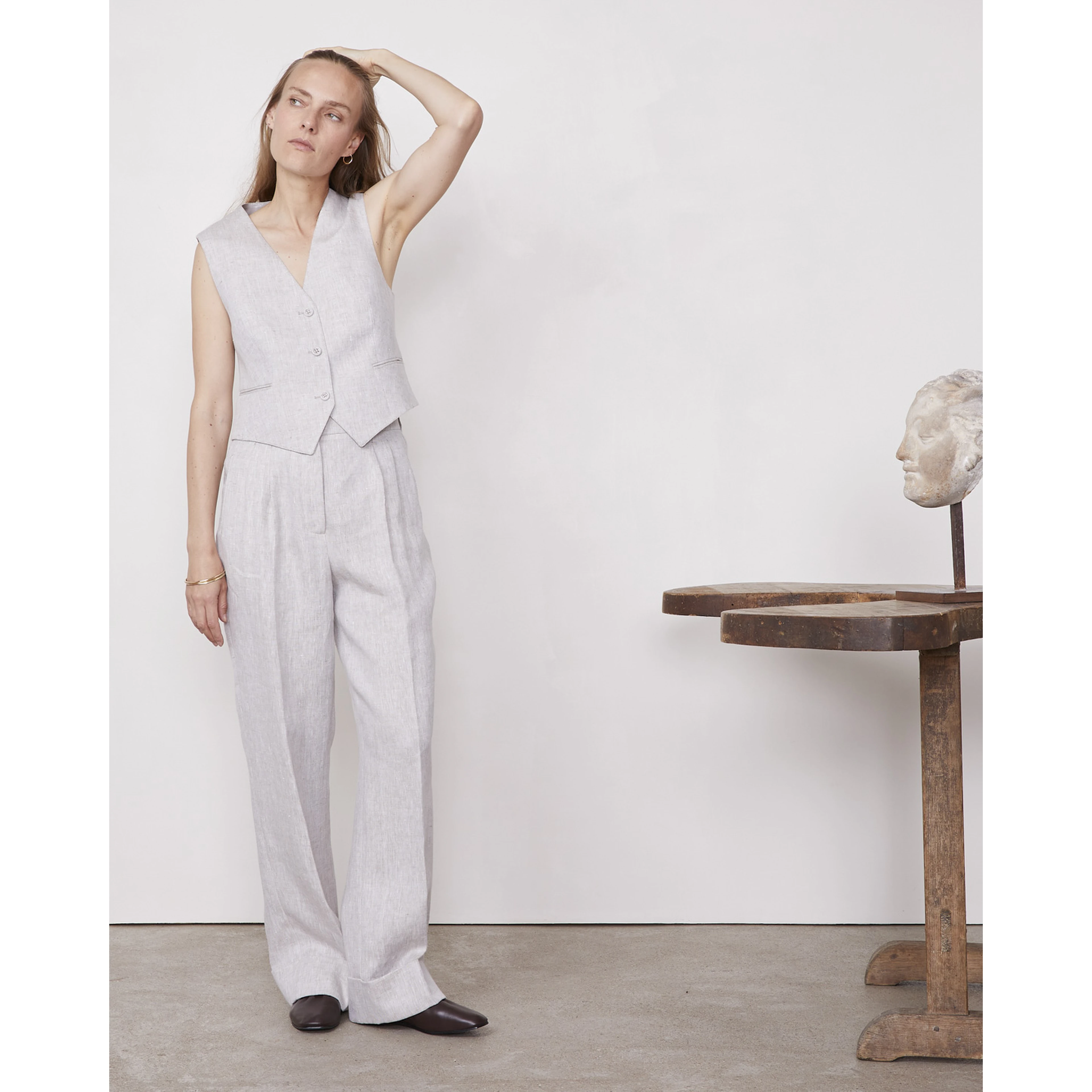 OFFICINE GENERALE جاكيتات بيج