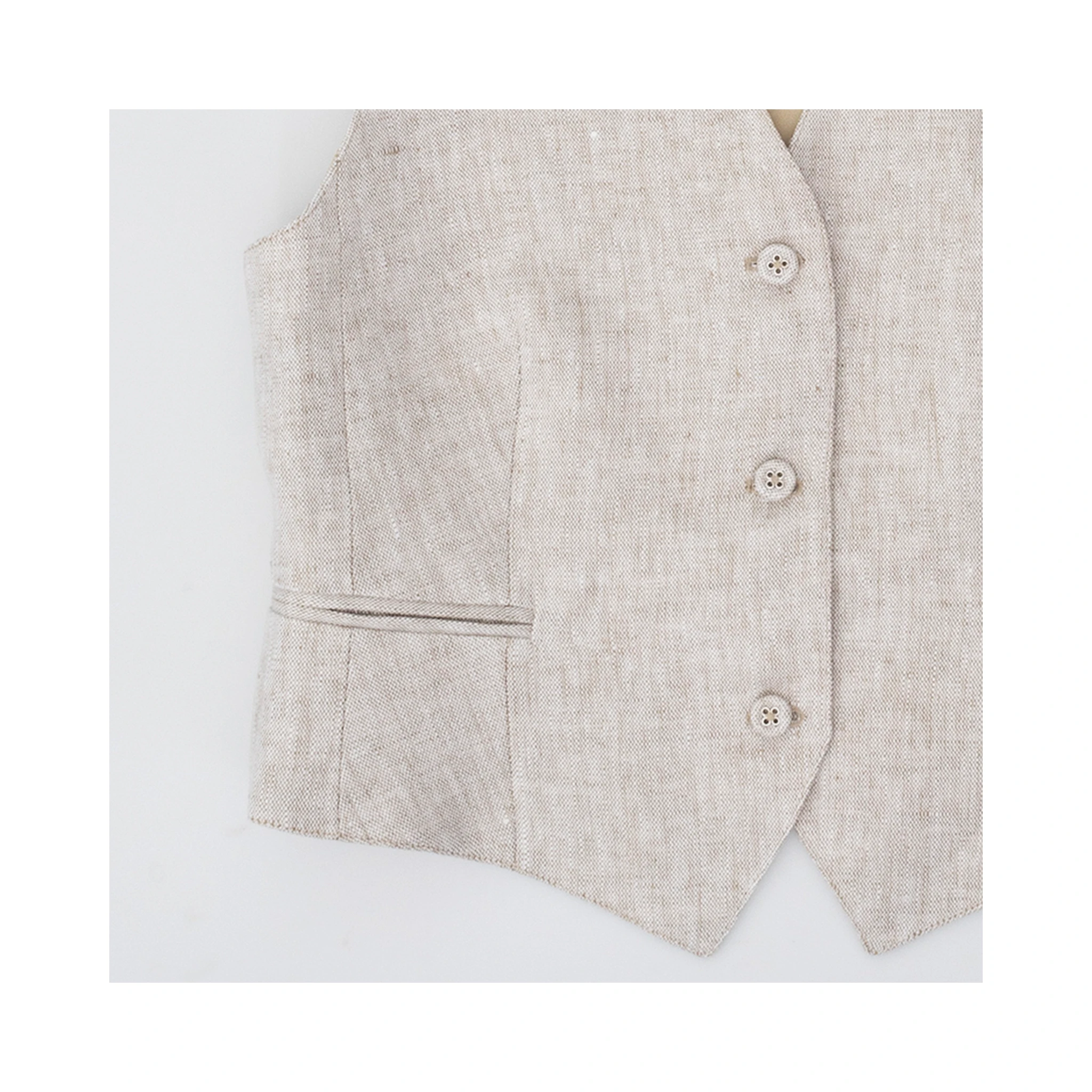 OFFICINE GENERALE Jackets Beige