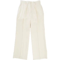 OFFICINE GENERALE Trousers Beige