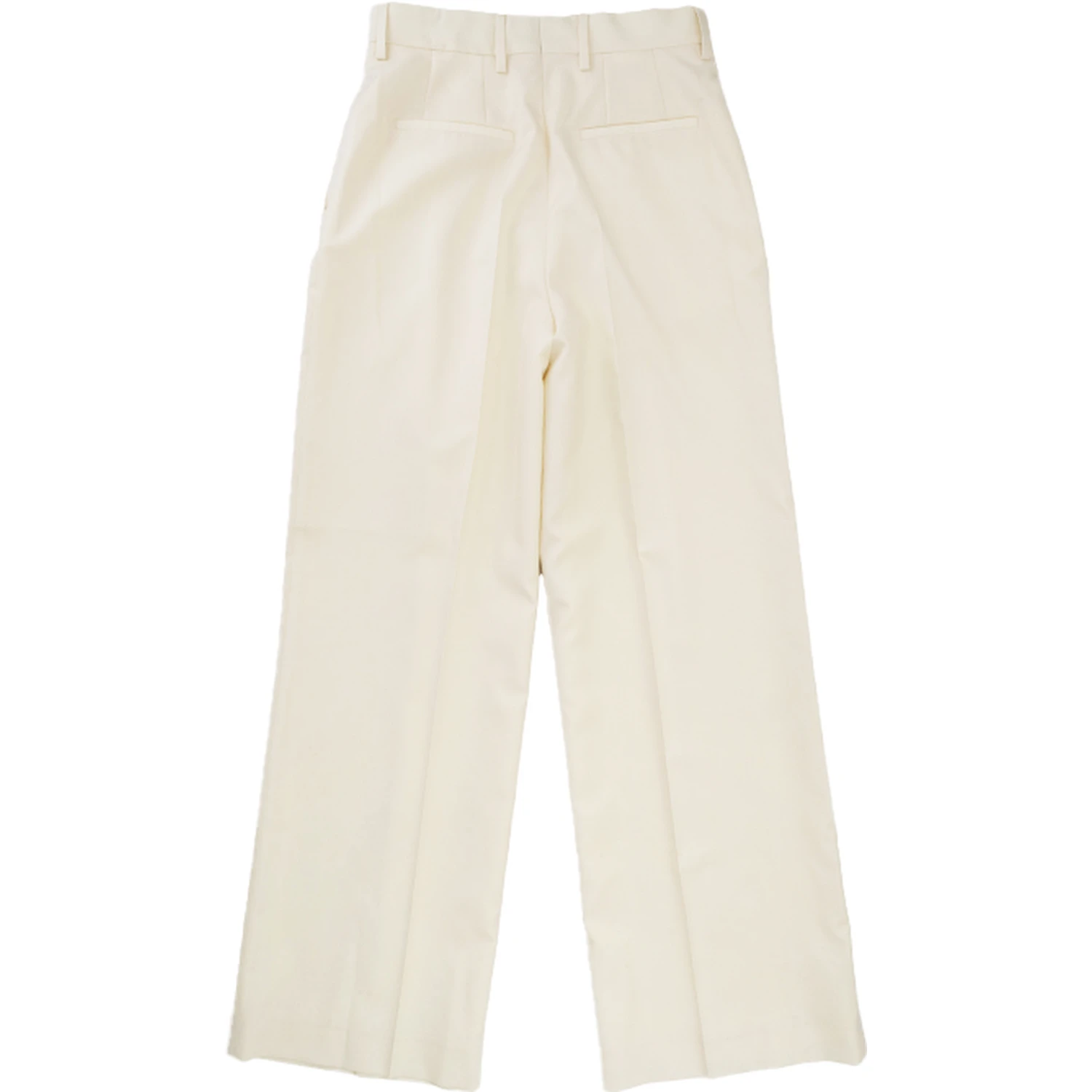 OFFICINE GENERALE Trousers Beige