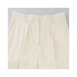 OFFICINE GENERALE Trousers Beige