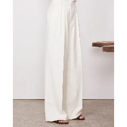 OFFICINE GENERALE Trousers Beige