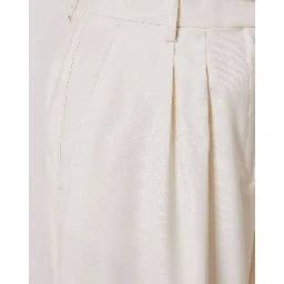 OFFICINE GENERALE Trousers Beige