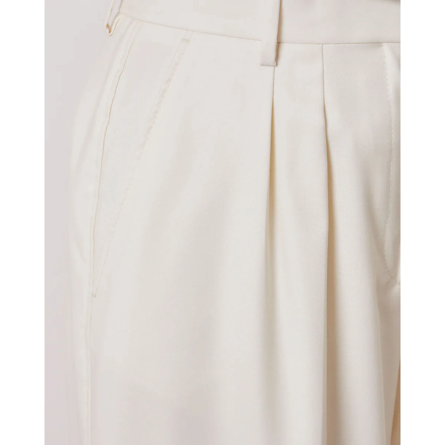 OFFICINE GENERALE Trousers Beige