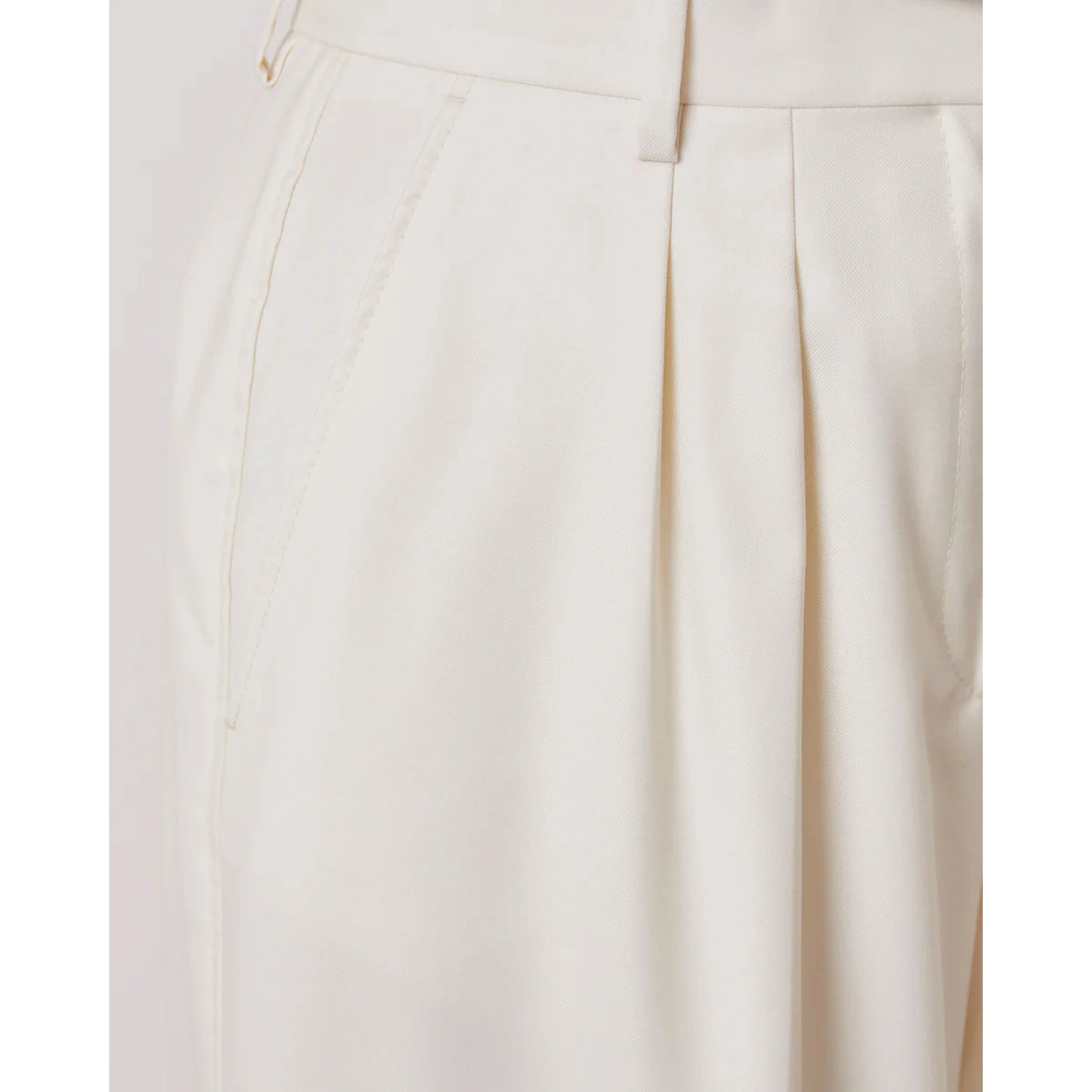 OFFICINE GENERALE Trousers Beige