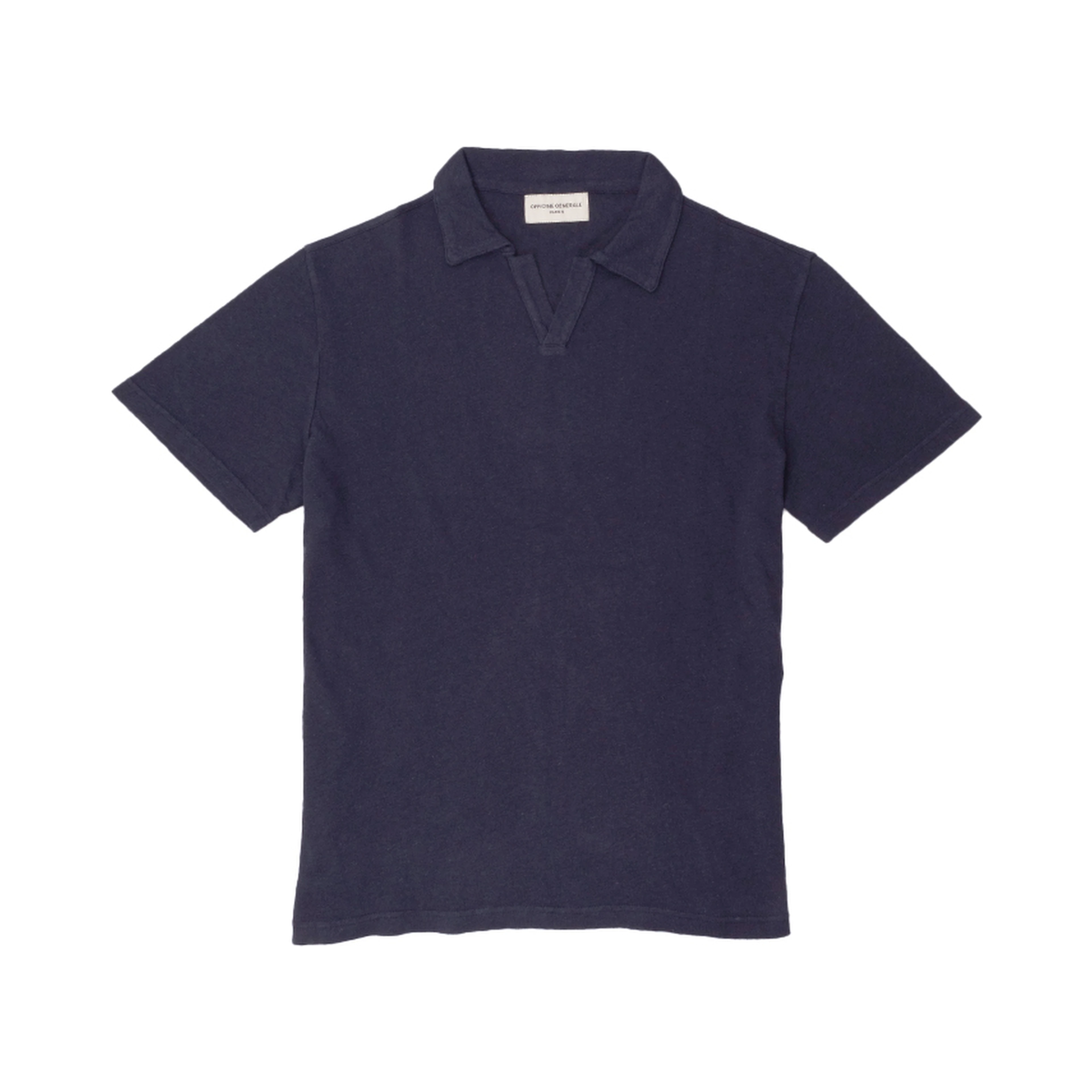 OFFICINE GENERALE T-shirts and Polos Blue
