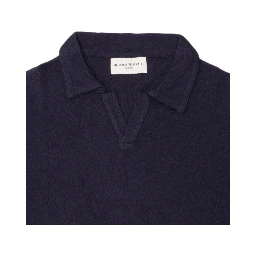 OFFICINE GENERALE T-shirts and Polos Blue