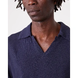 OFFICINE GENERALE T-shirts and Polos Blue