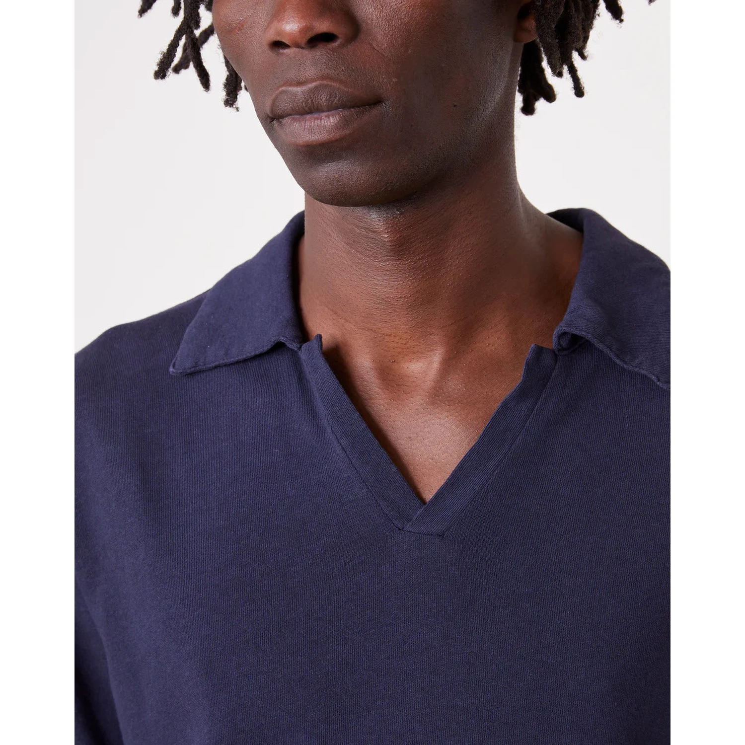 OFFICINE GENERALE T-shirts and Polos Blue