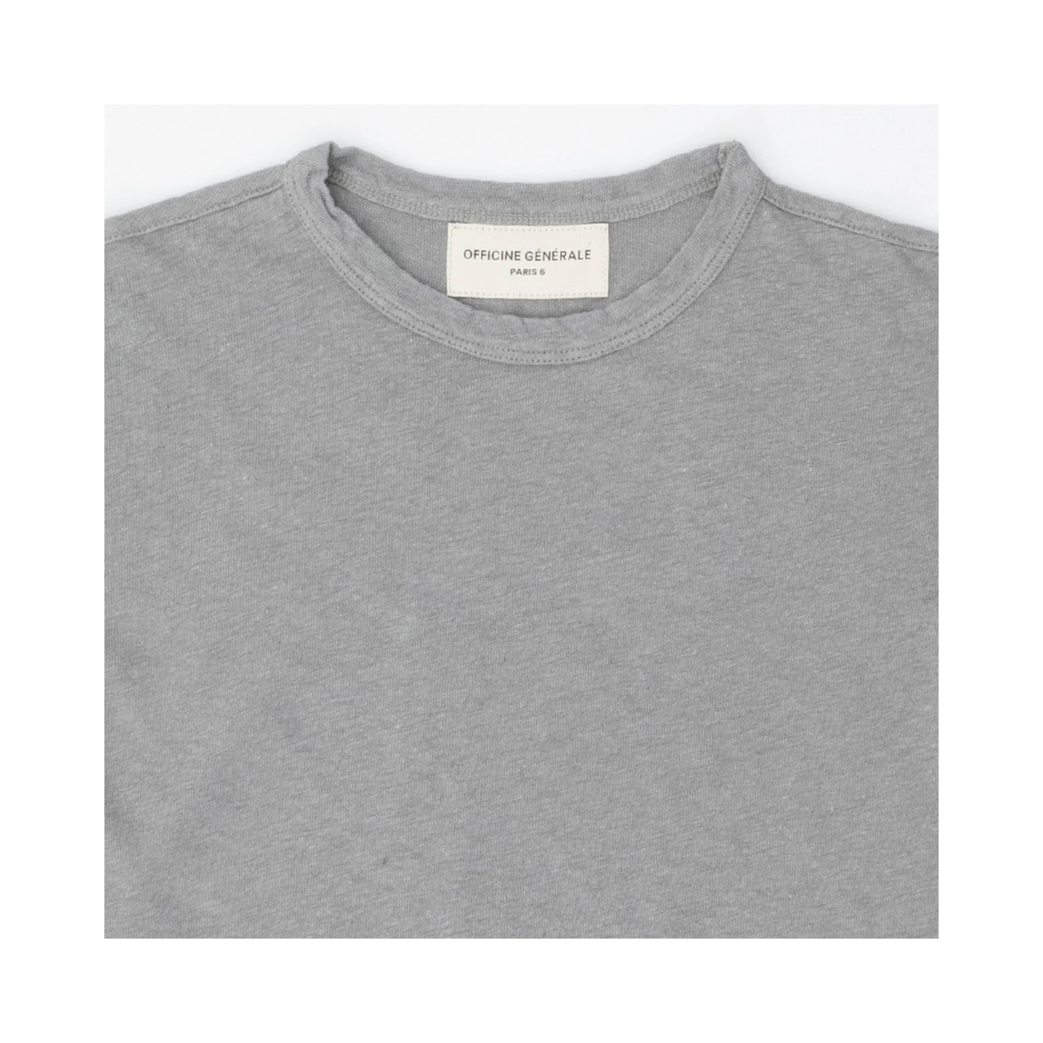 OFFICINE GENERALE Top Grey