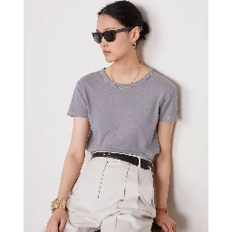 OFFICINE GENERALE Top Grey