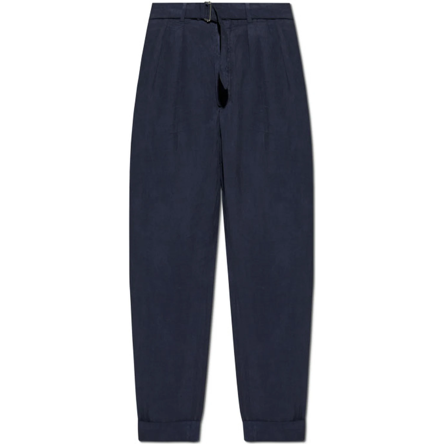 OFFICINE GENERALE Trousers Blue