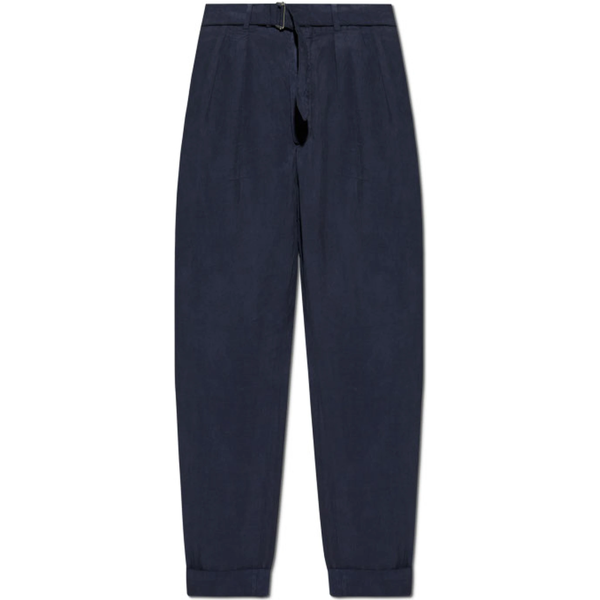 OFFICINE GENERALE Trousers Blue