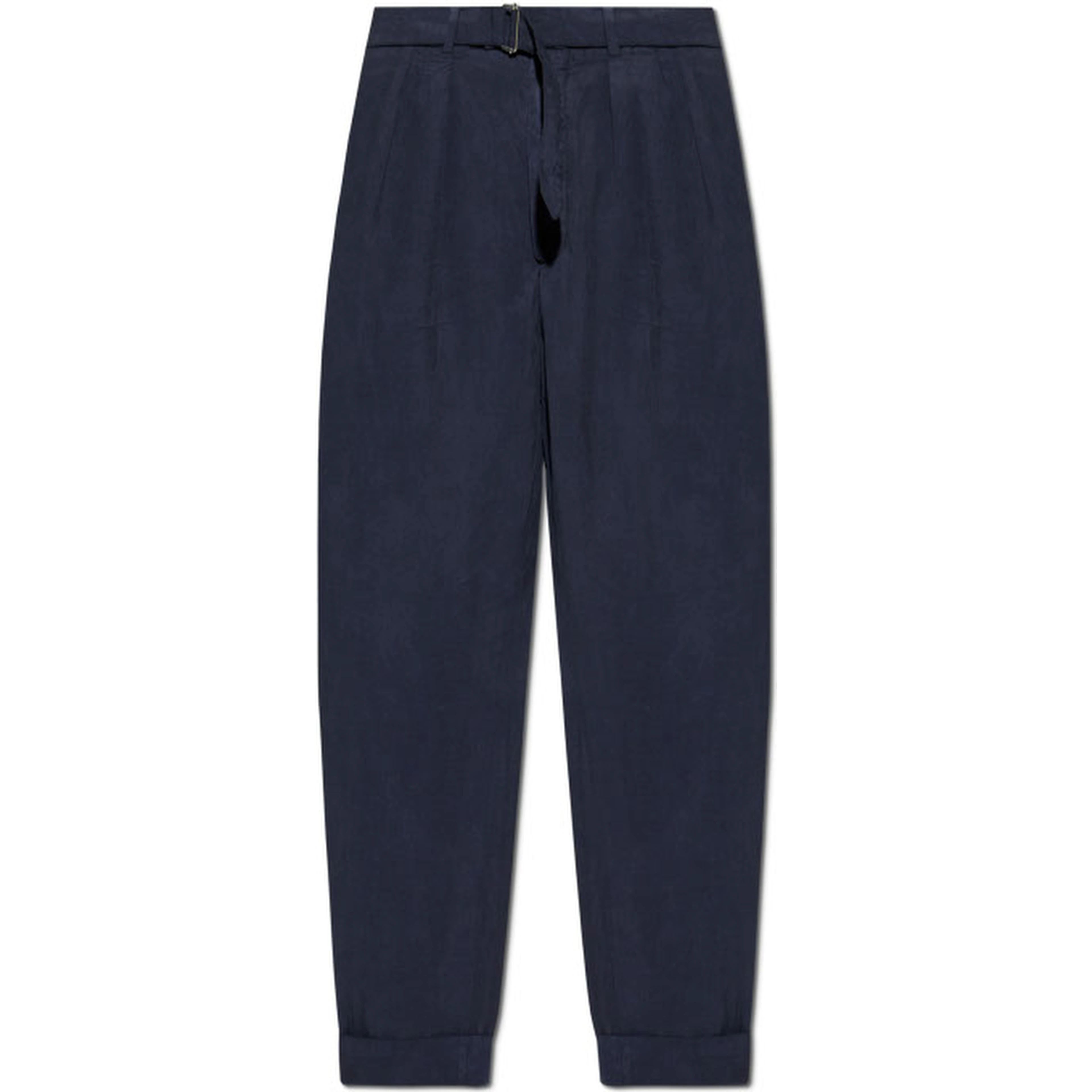 OFFICINE GENERALE Trousers Blue