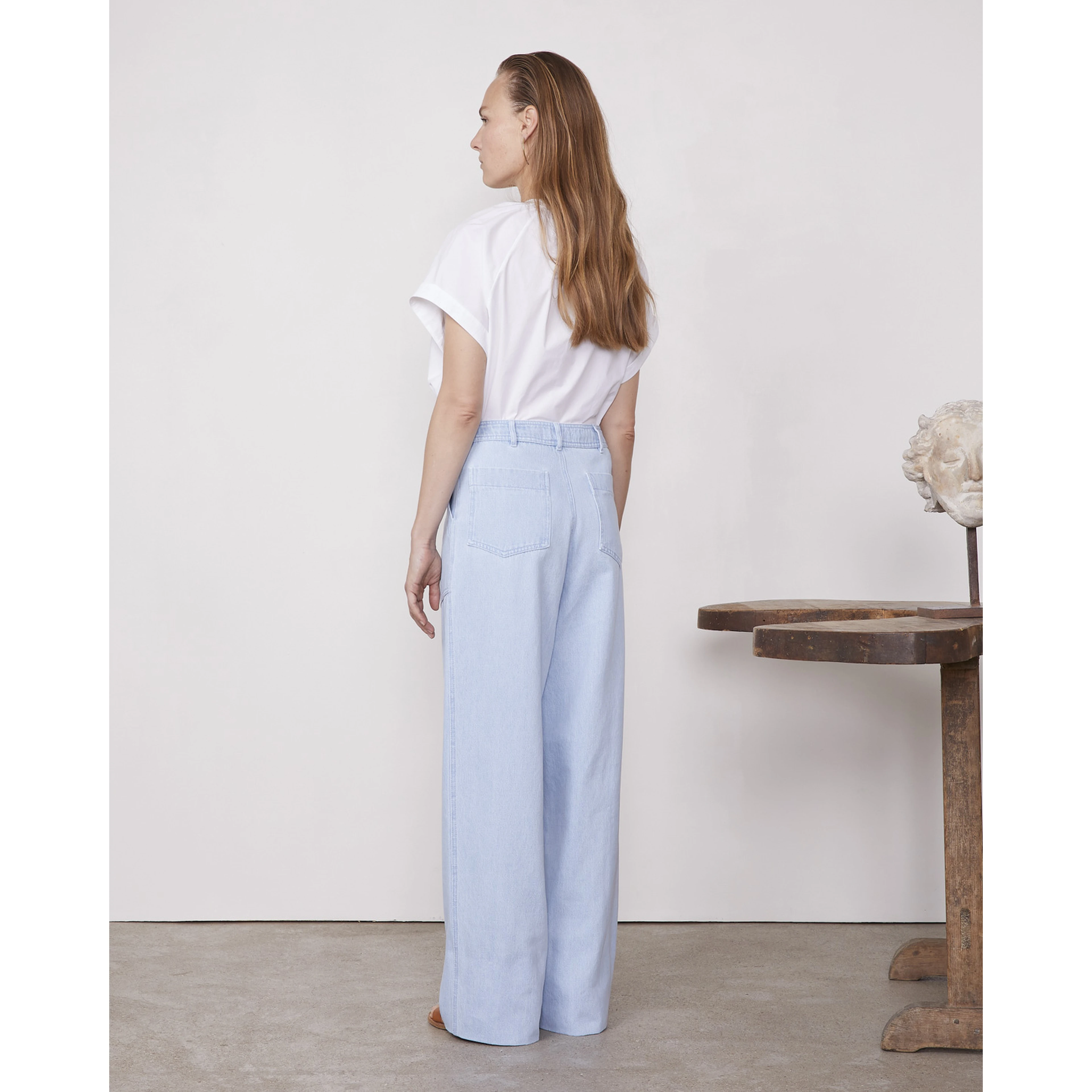 OFFICINE GENERALE Trousers
