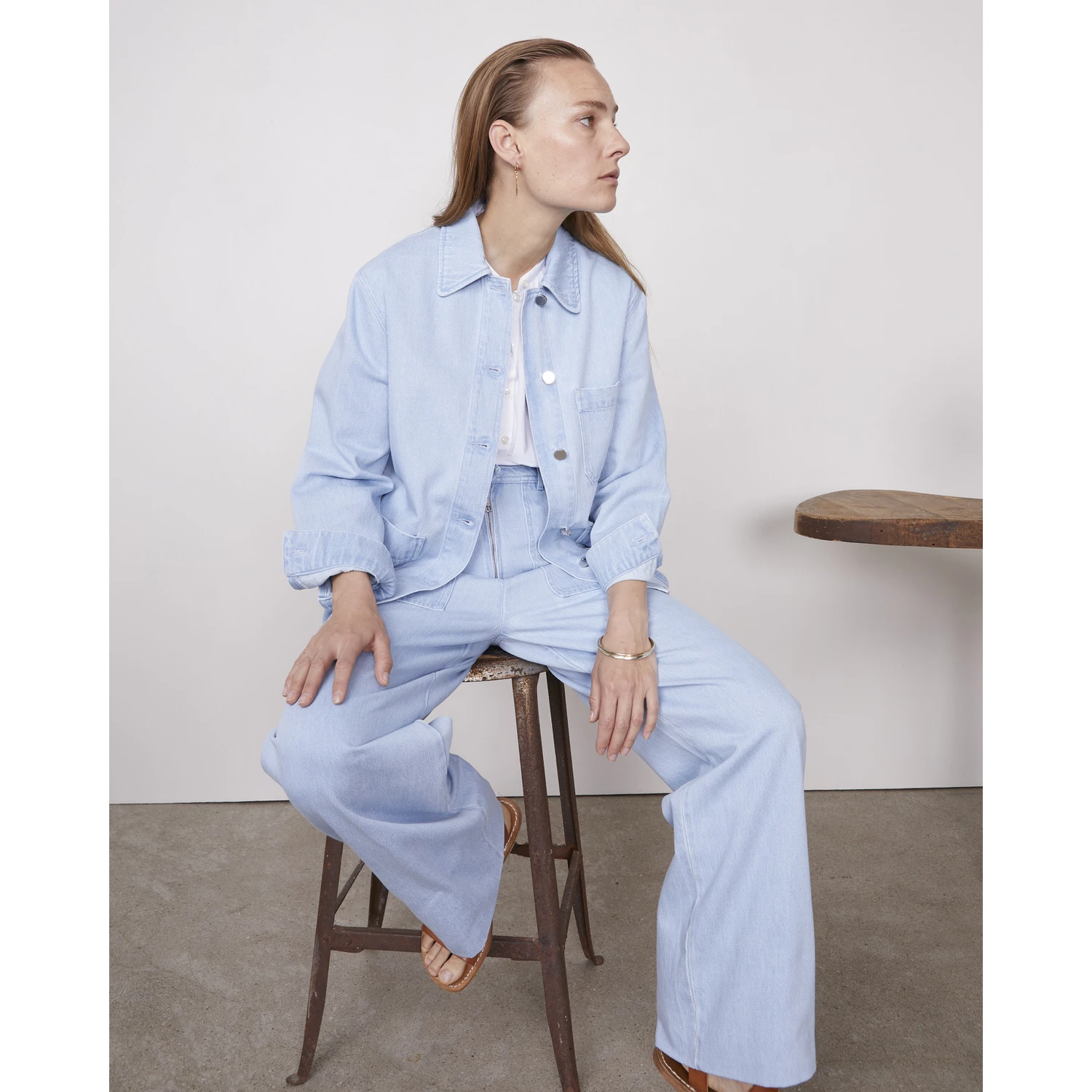 OFFICINE GENERALE Trousers