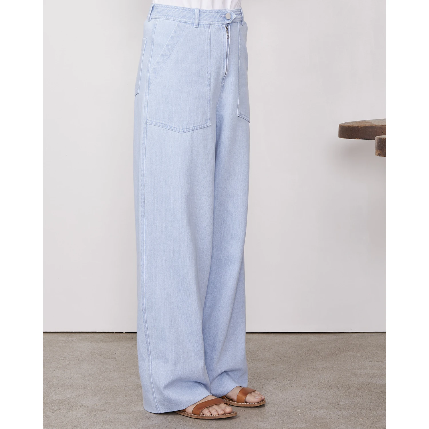 OFFICINE GENERALE Trousers