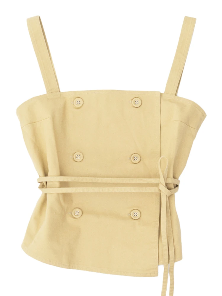 OFFICINE GENERALE Top Beige