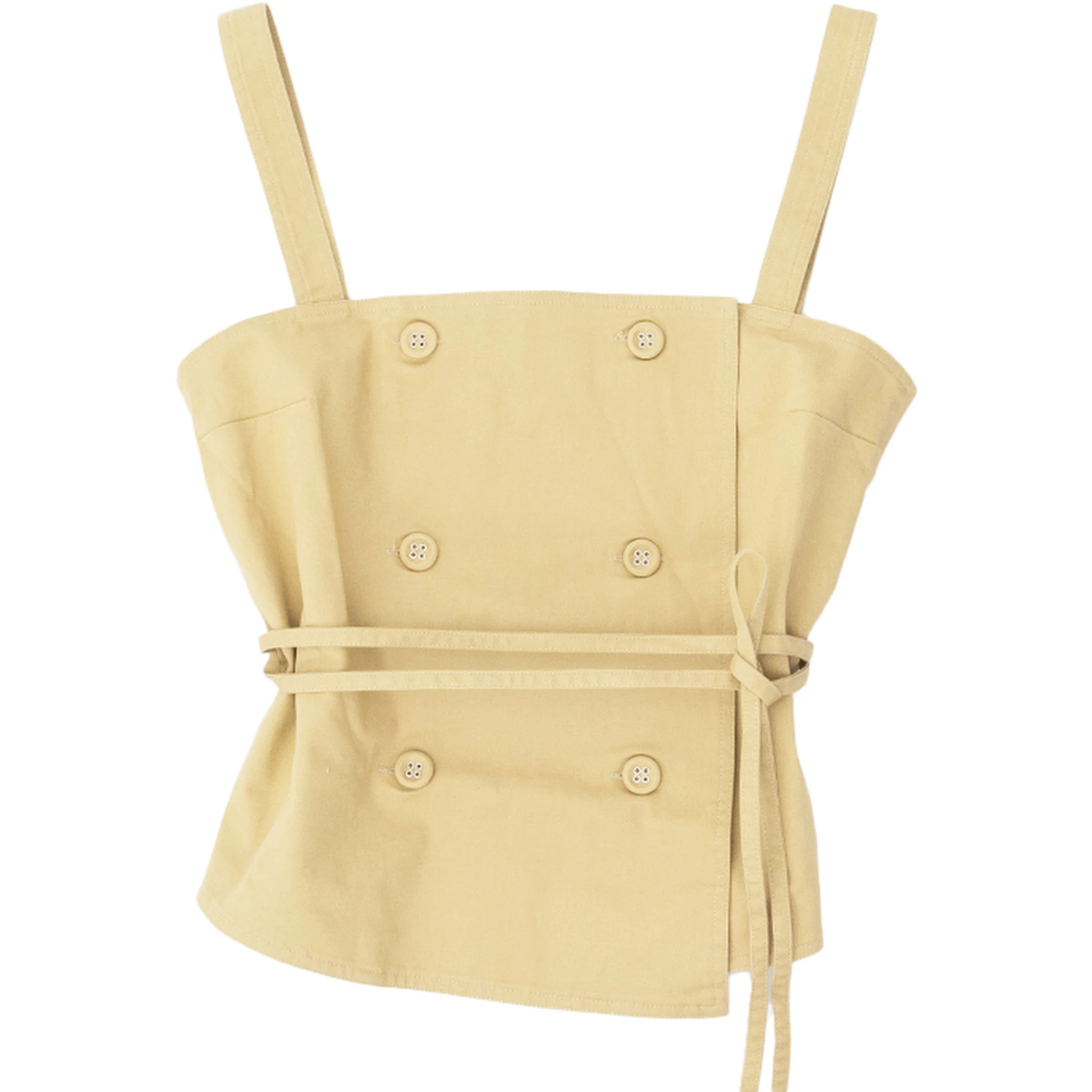 OFFICINE GENERALE Top Beige