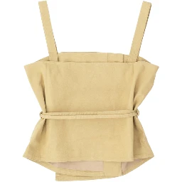 OFFICINE GENERALE Top Beige