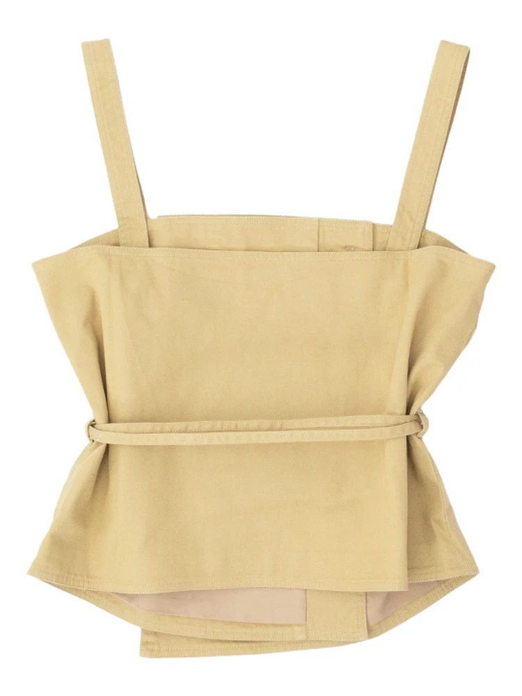 OFFICINE GENERALE Top Beige alternative