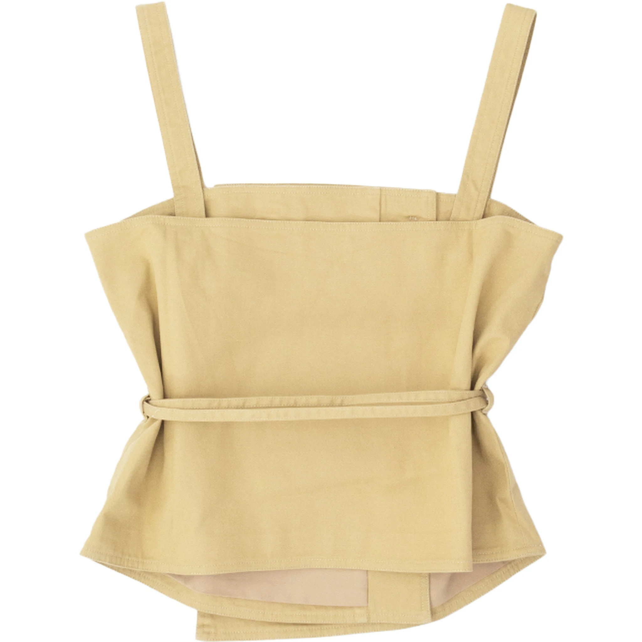 OFFICINE GENERALE Top Beige