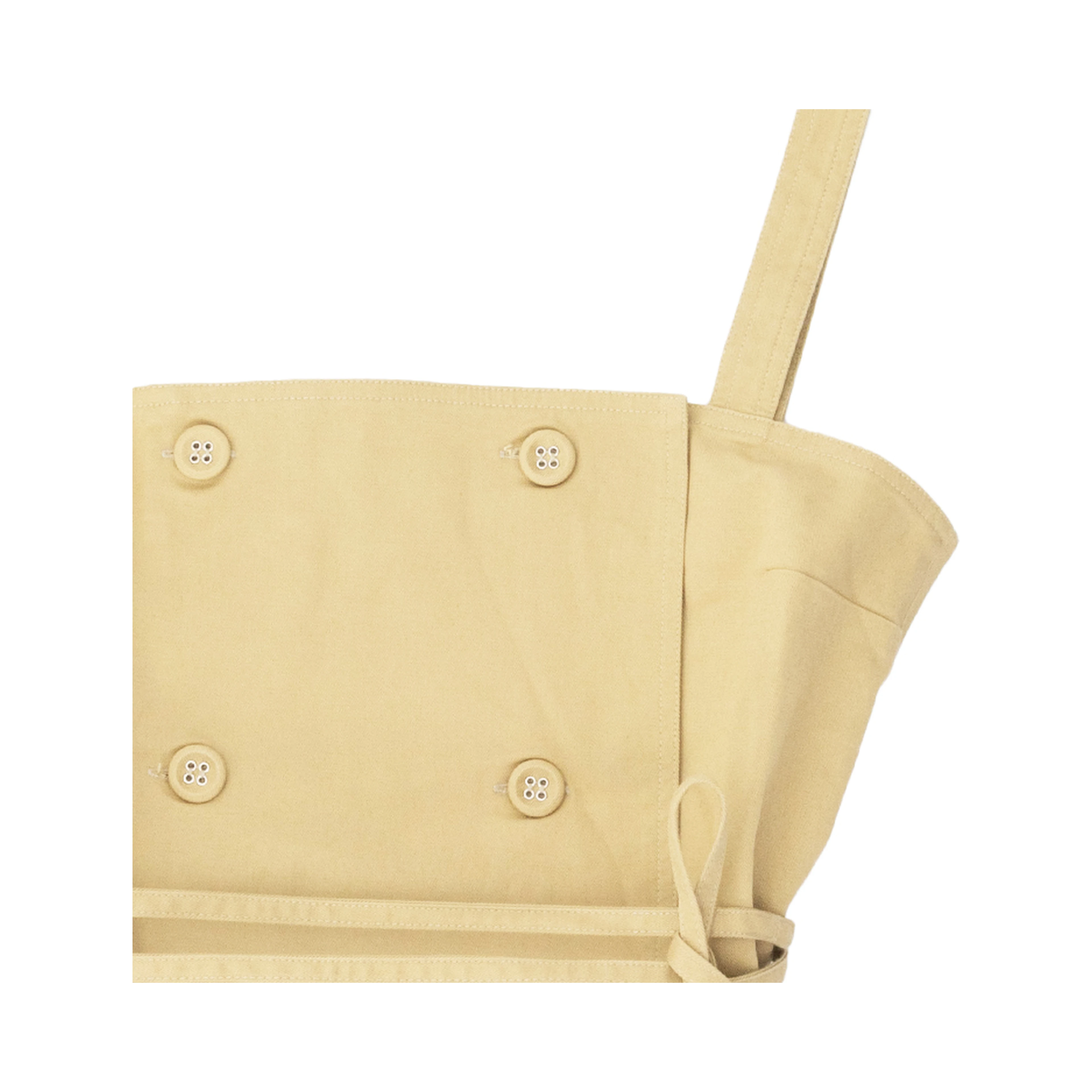 OFFICINE GENERALE Top Beige
