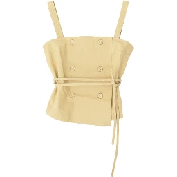 OFFICINE GENERALE Top Beige