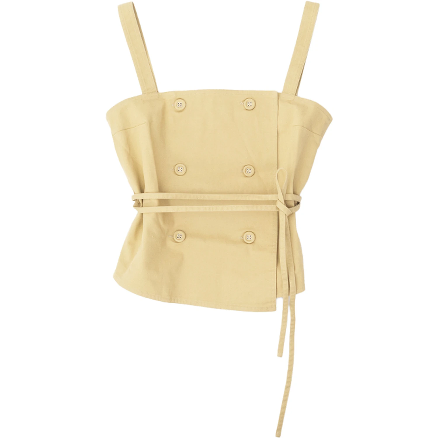 OFFICINE GENERALE Top Beige