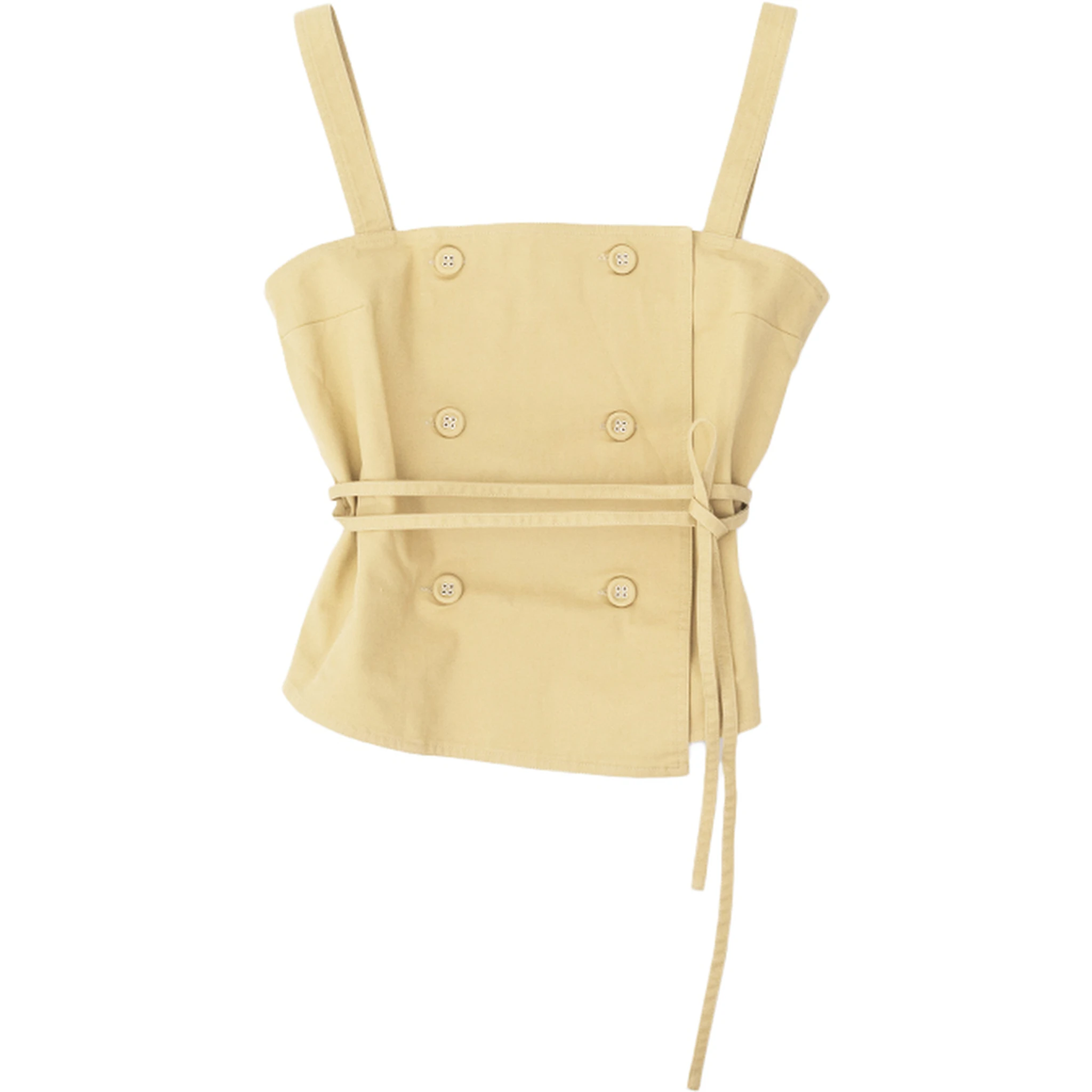 OFFICINE GENERALE Top Beige