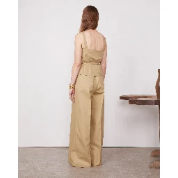 OFFICINE GENERALE Top Beige