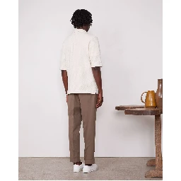OFFICINE GENERALE T-shirts and Polos Beige