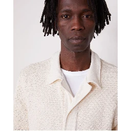 OFFICINE GENERALE T-shirts and Polos Beige