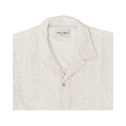 OFFICINE GENERALE T-shirts and Polos Beige