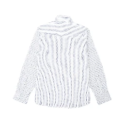 OFFICINE GENERALE T-shirts and Polos White
