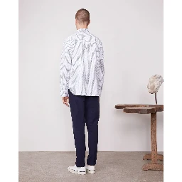 OFFICINE GENERALE T-shirts and Polos White