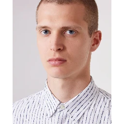 OFFICINE GENERALE T-shirts and Polos White