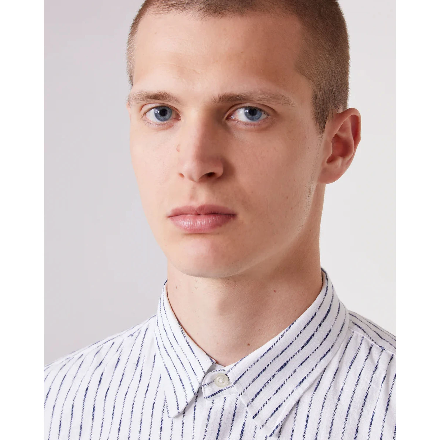 OFFICINE GENERALE T-shirts and Polos White