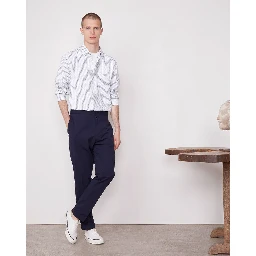 OFFICINE GENERALE T-shirts and Polos White