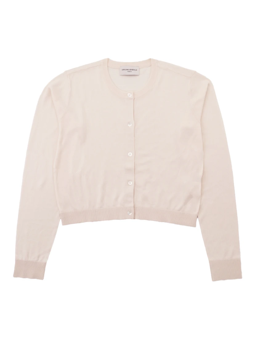 OFFICINE GENERALE Sweaters Beige