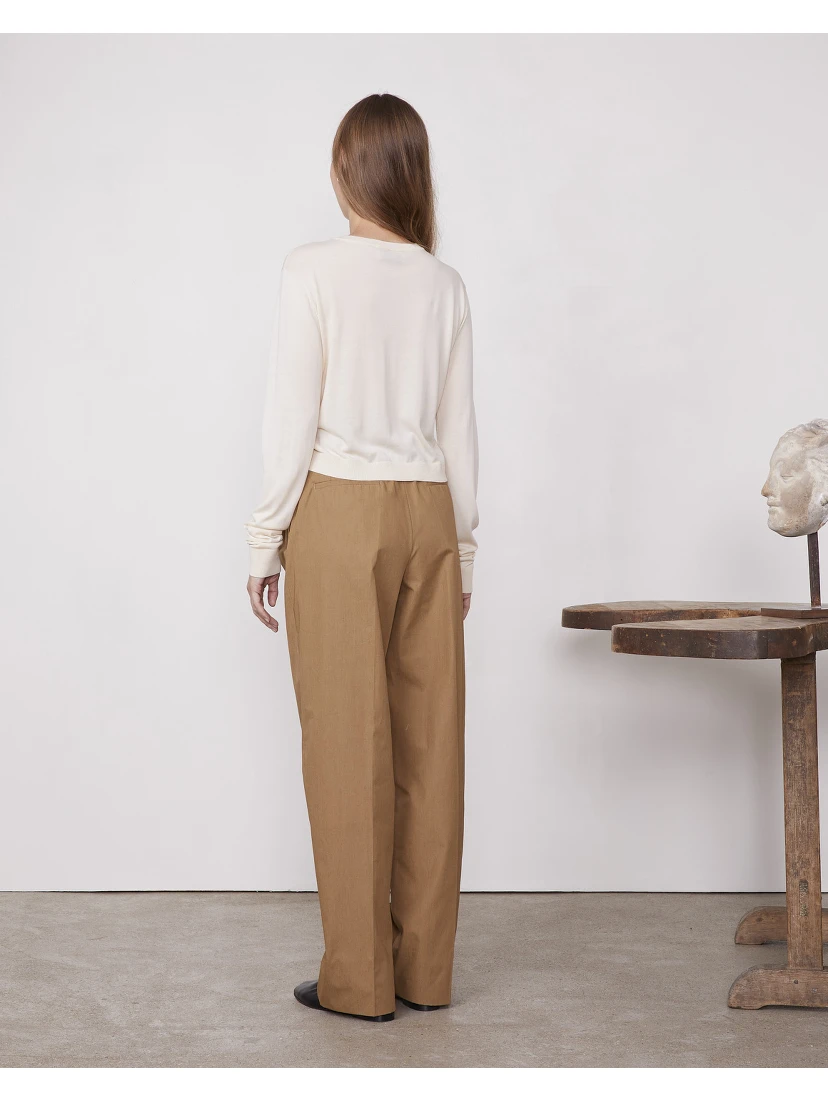 OFFICINE GENERALE Sweaters Beige