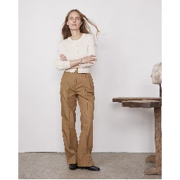 OFFICINE GENERALE Sweaters Beige