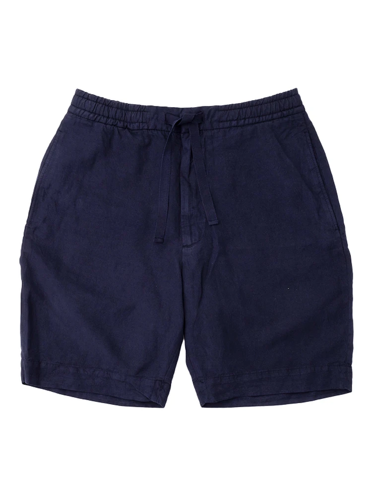 OFFICINE GENERALE Shorts Blue