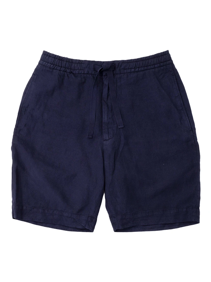 OFFICINE GENERALE Shorts Blue
