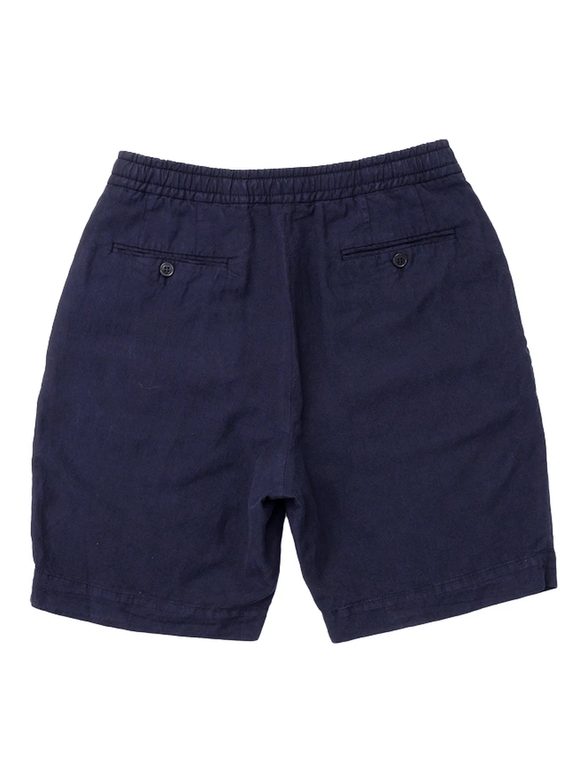 OFFICINE GENERALE Shorts Blue