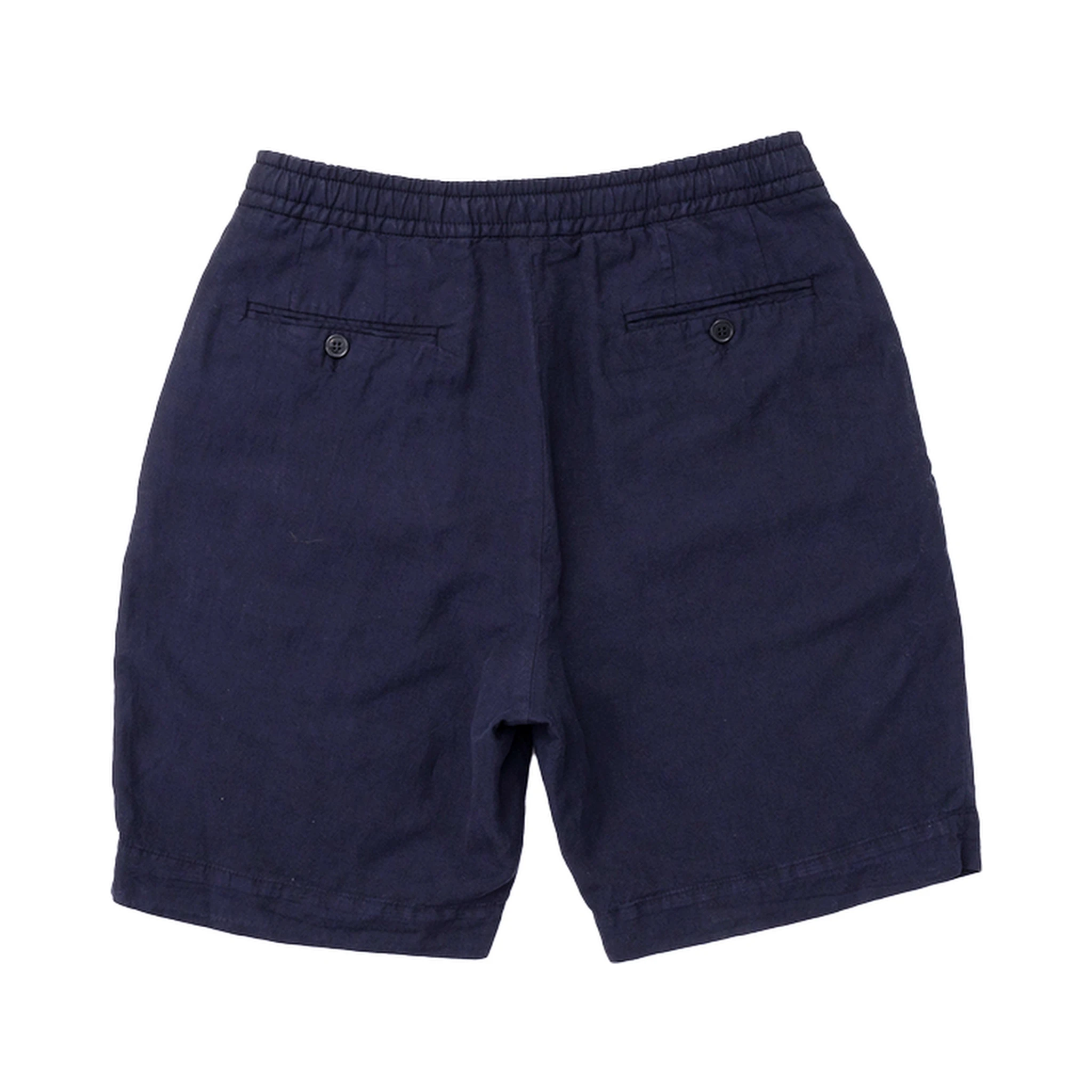 OFFICINE GENERALE Shorts Blue